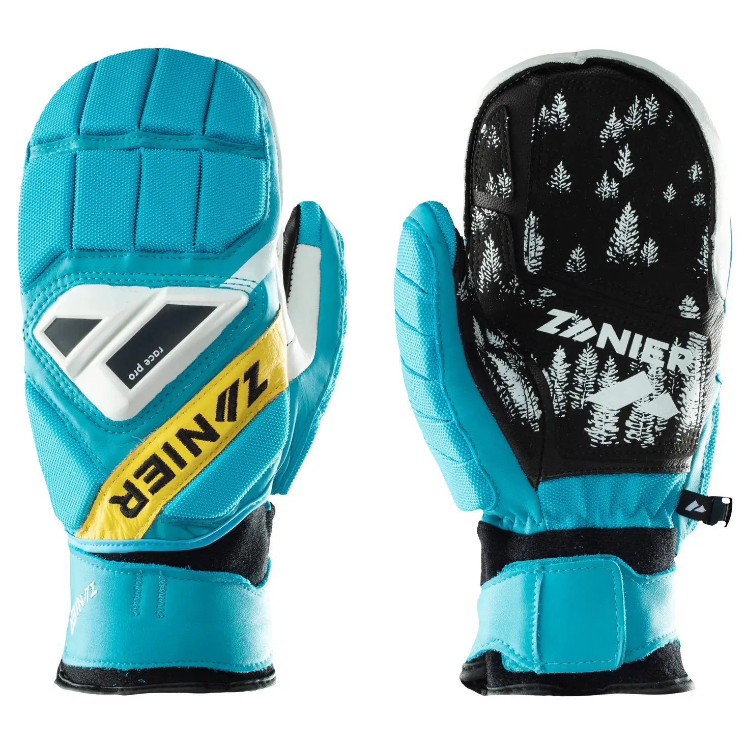 Skihandschuhe Kinder Zanier Gate Killer