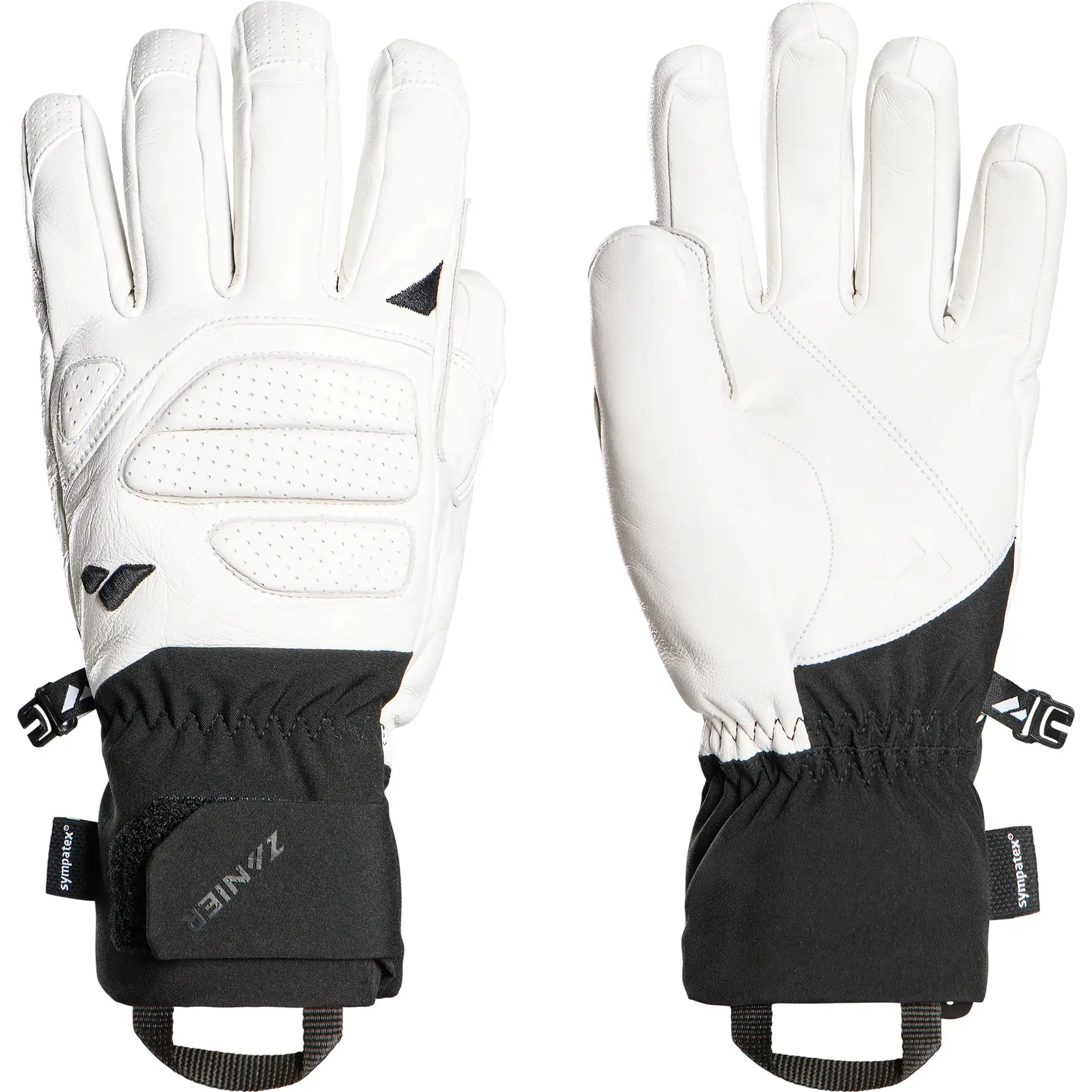 Skihandschuhe Zanier Revolution,STX
