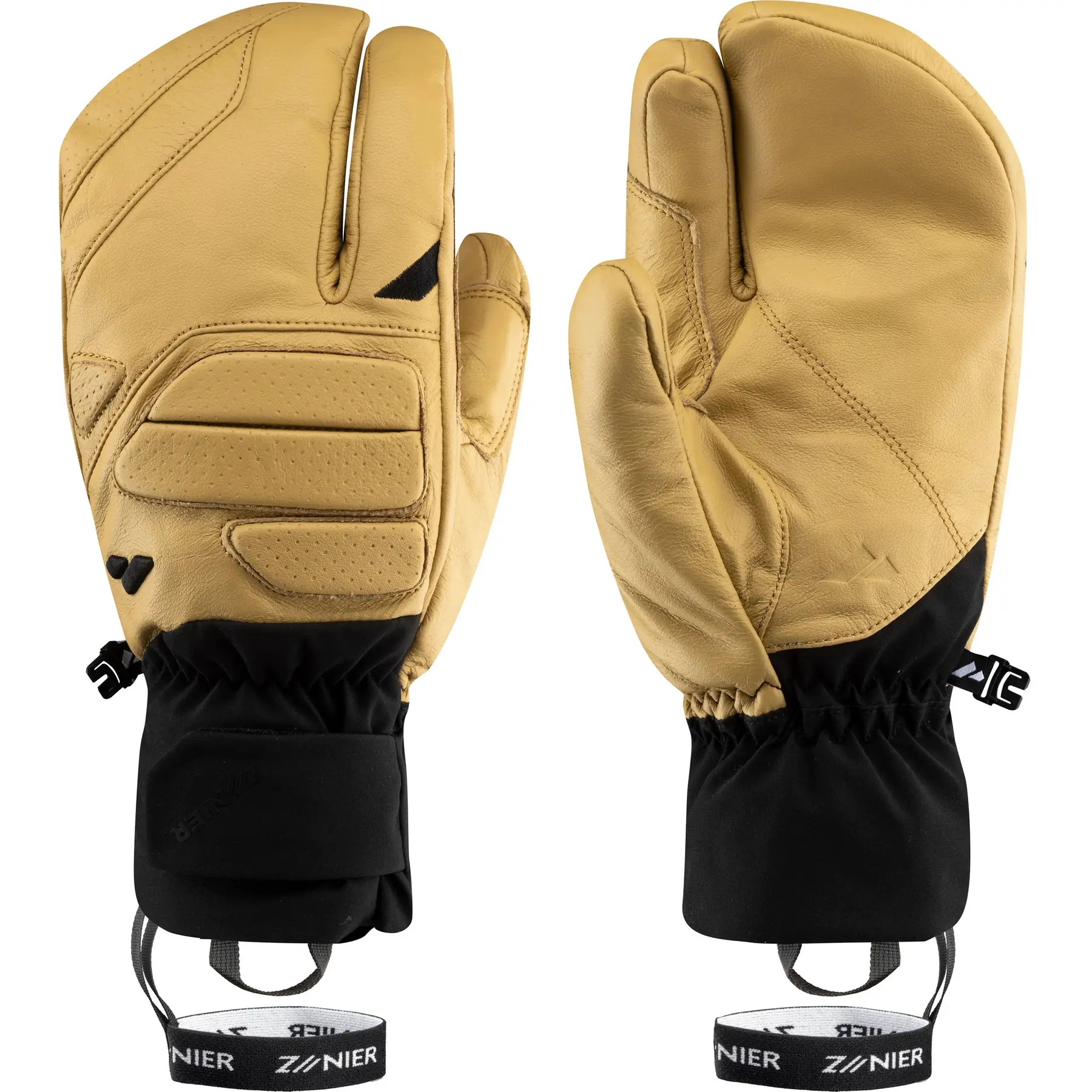 Skihandschuhe Zanier Revolution,STX Trigger