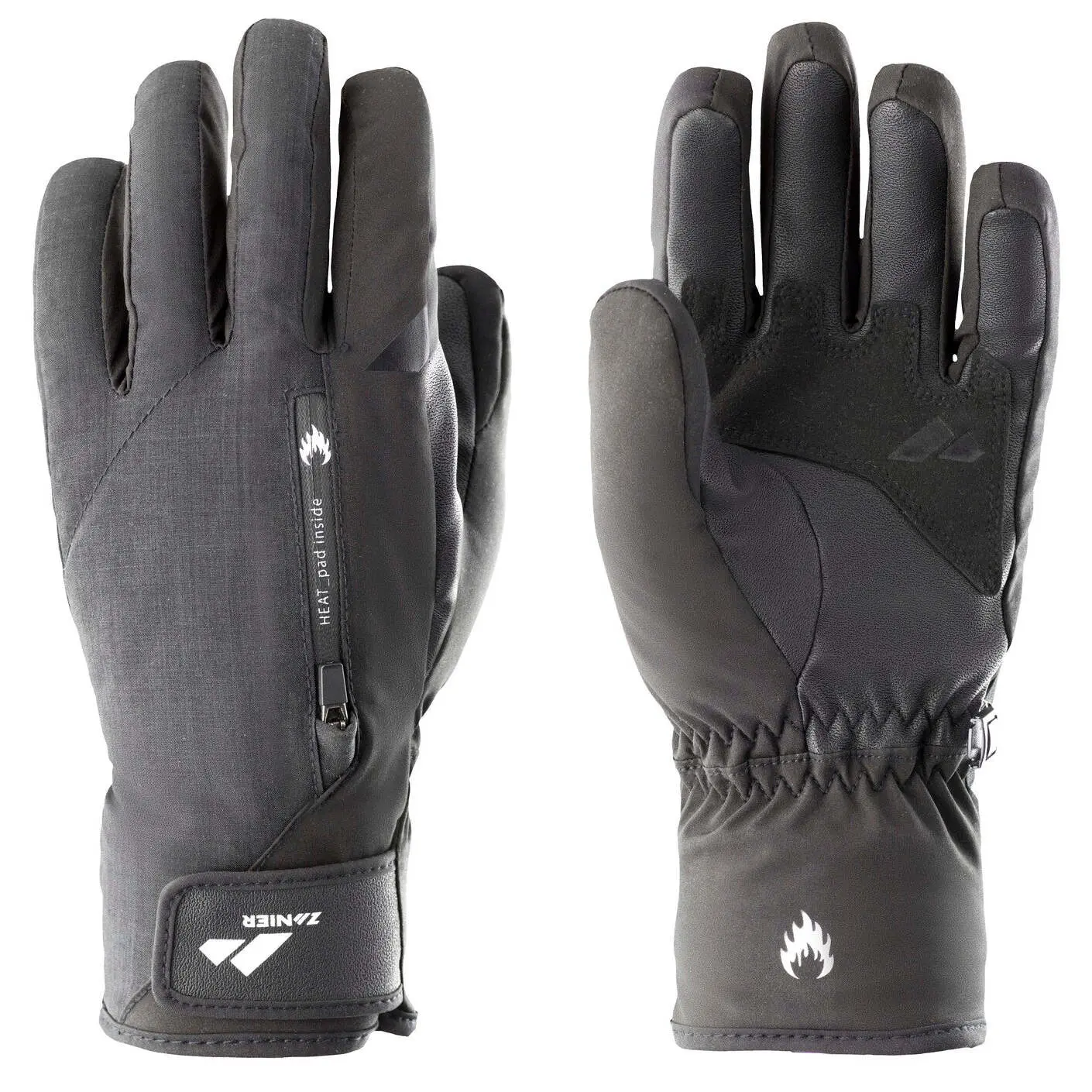 Skihandschuhe Damen Zanier Serfaus,STX