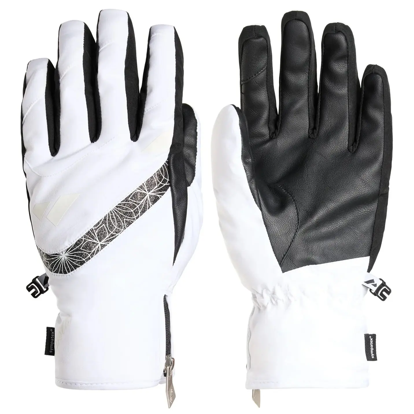 Skihandschuhe Damen Zanier Stubai,STX