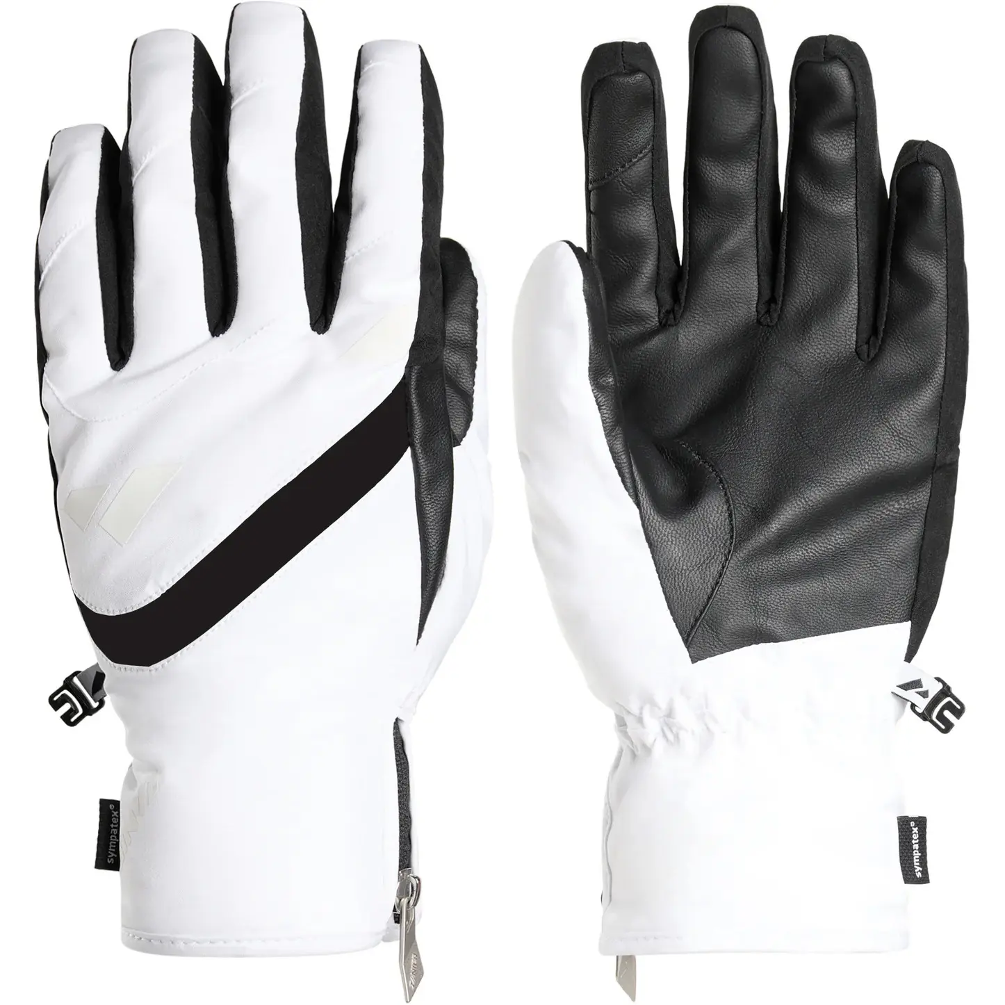 Skihandschuhe Damen Zanier Stubai,STX