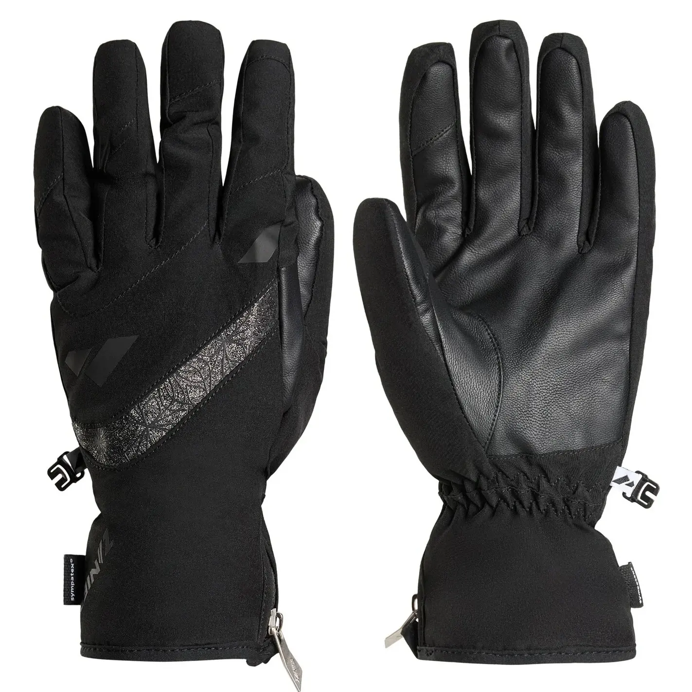 Skihandschuhe Damen Zanier Stubai,STX