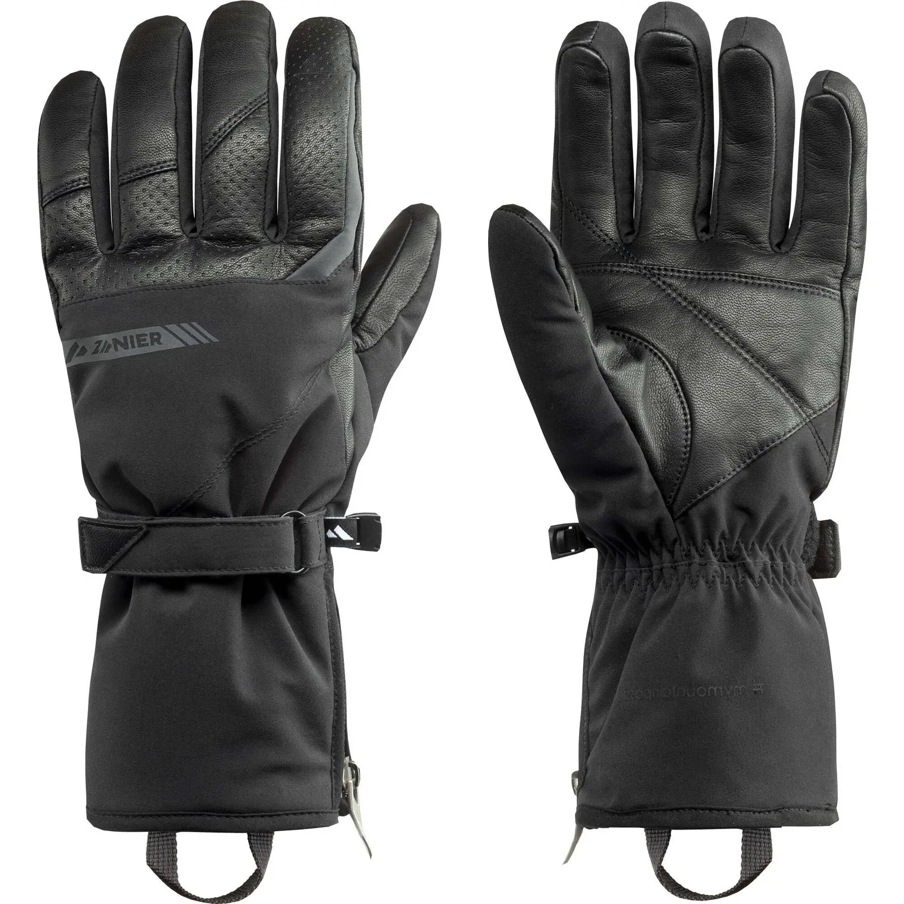 Skihandschuhe Zanier Gerlos,STX