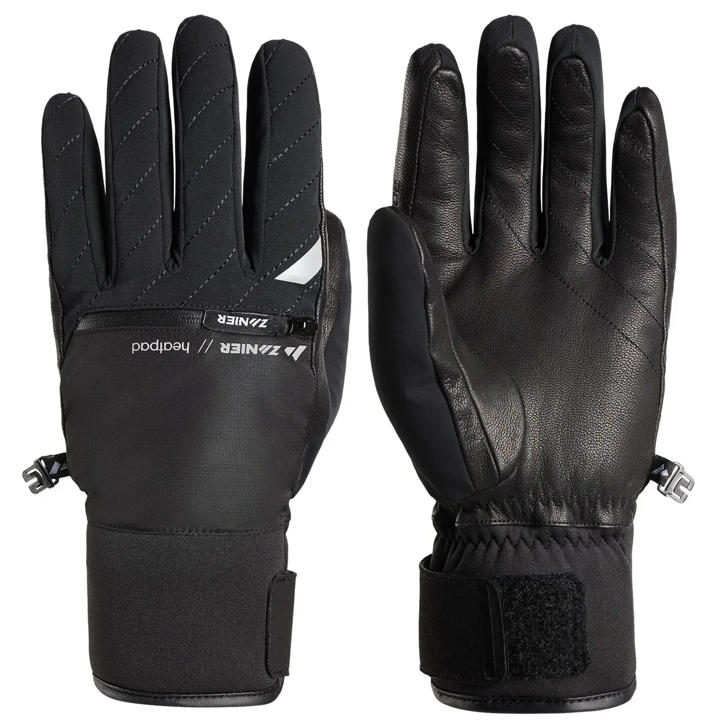 Skihandschuhe Zanier Radiator,STX