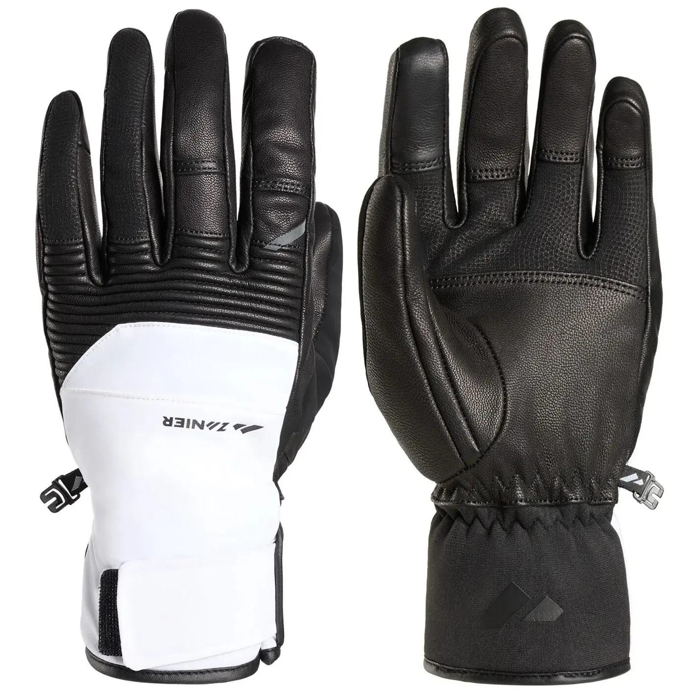 Skihandschuhe Zanier Guide