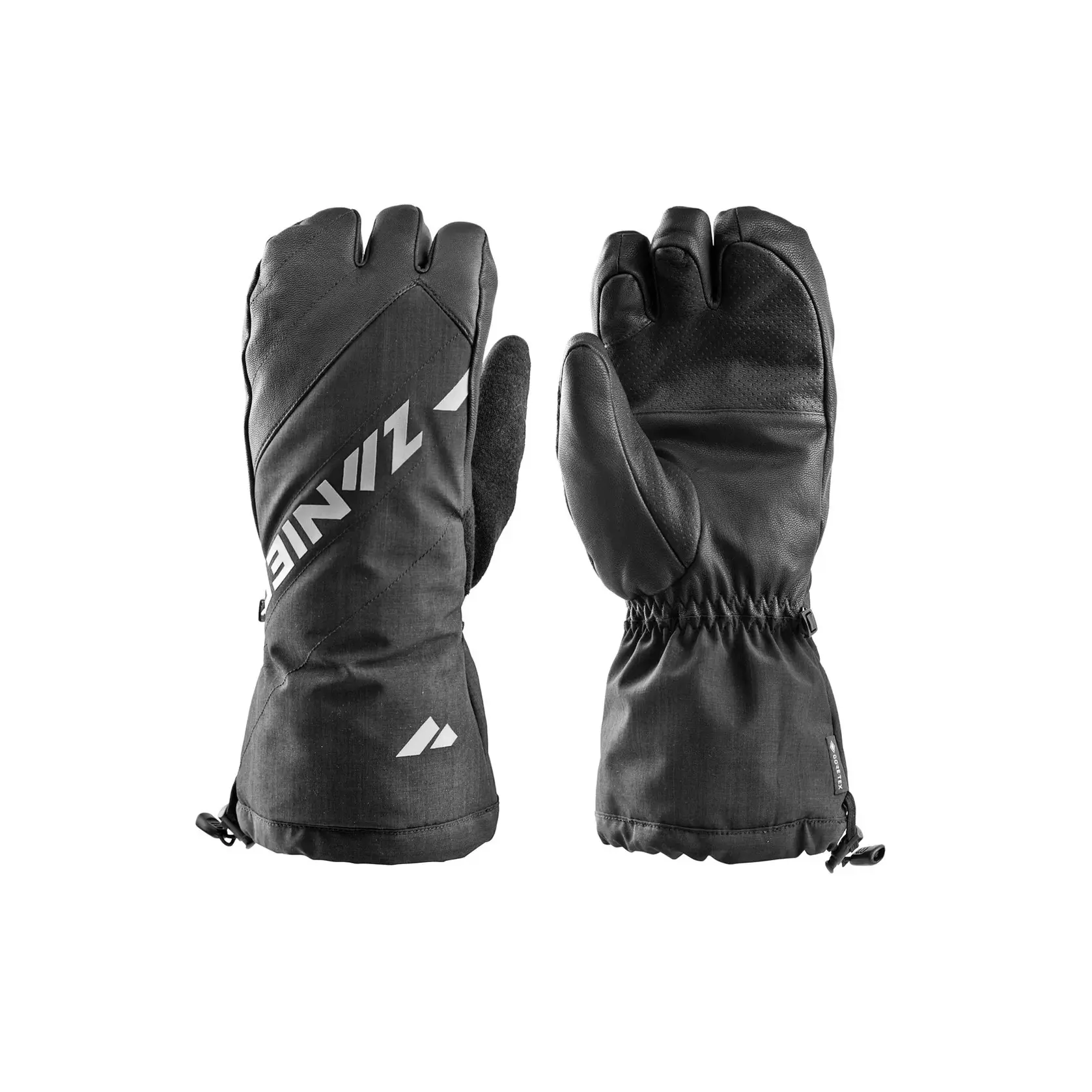 Skihandschuhe Zanier Alpine Pro Grip,GTX