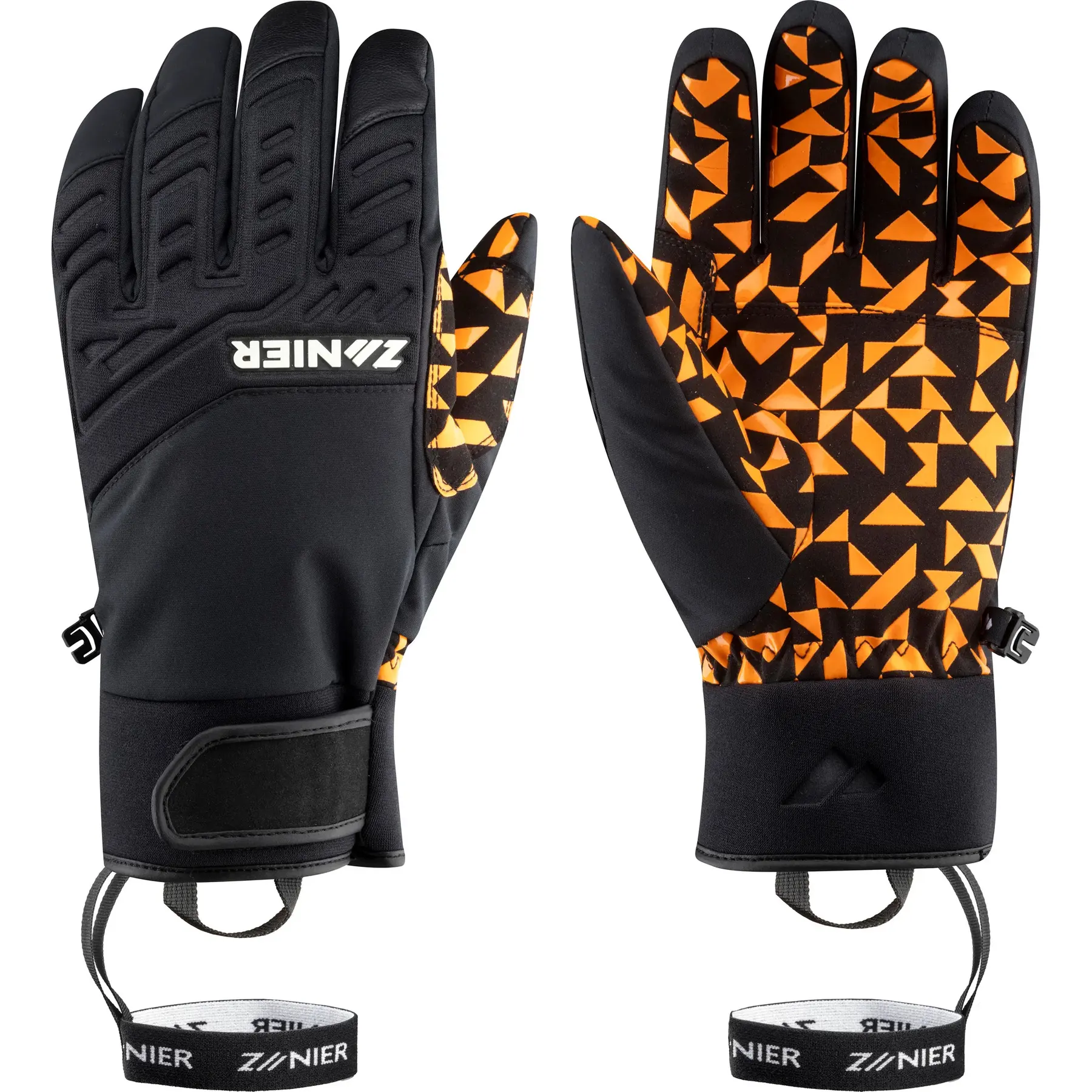 Skihandschuhe Zanier Spring,STX
