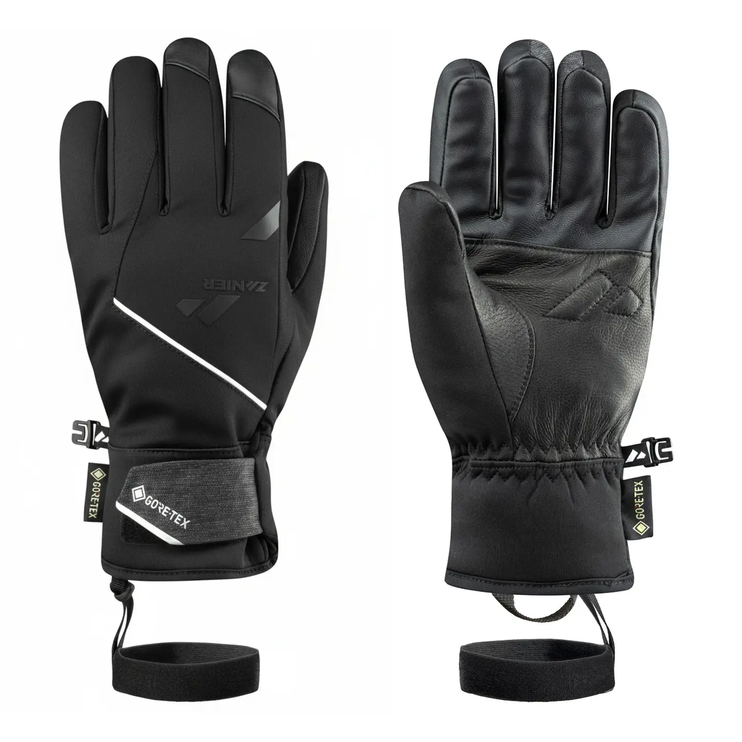 Skihandschuhe Zanier Planai,GTX