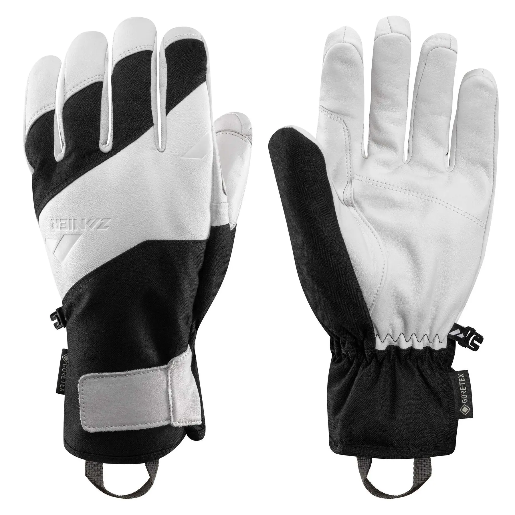 Skihandschoenen Zanier Sky,GTX