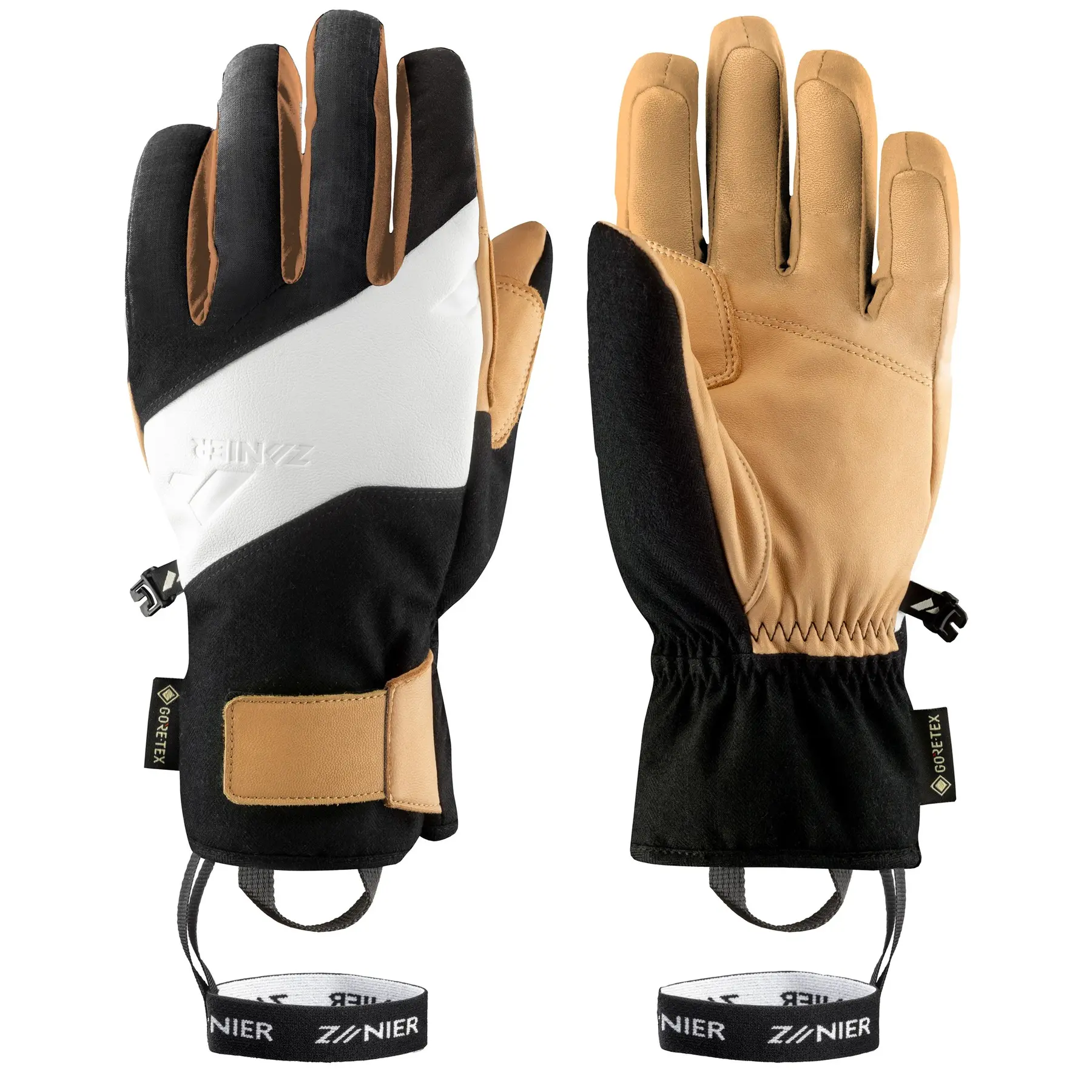 Skihandschuhe Zanier Sky,GTX