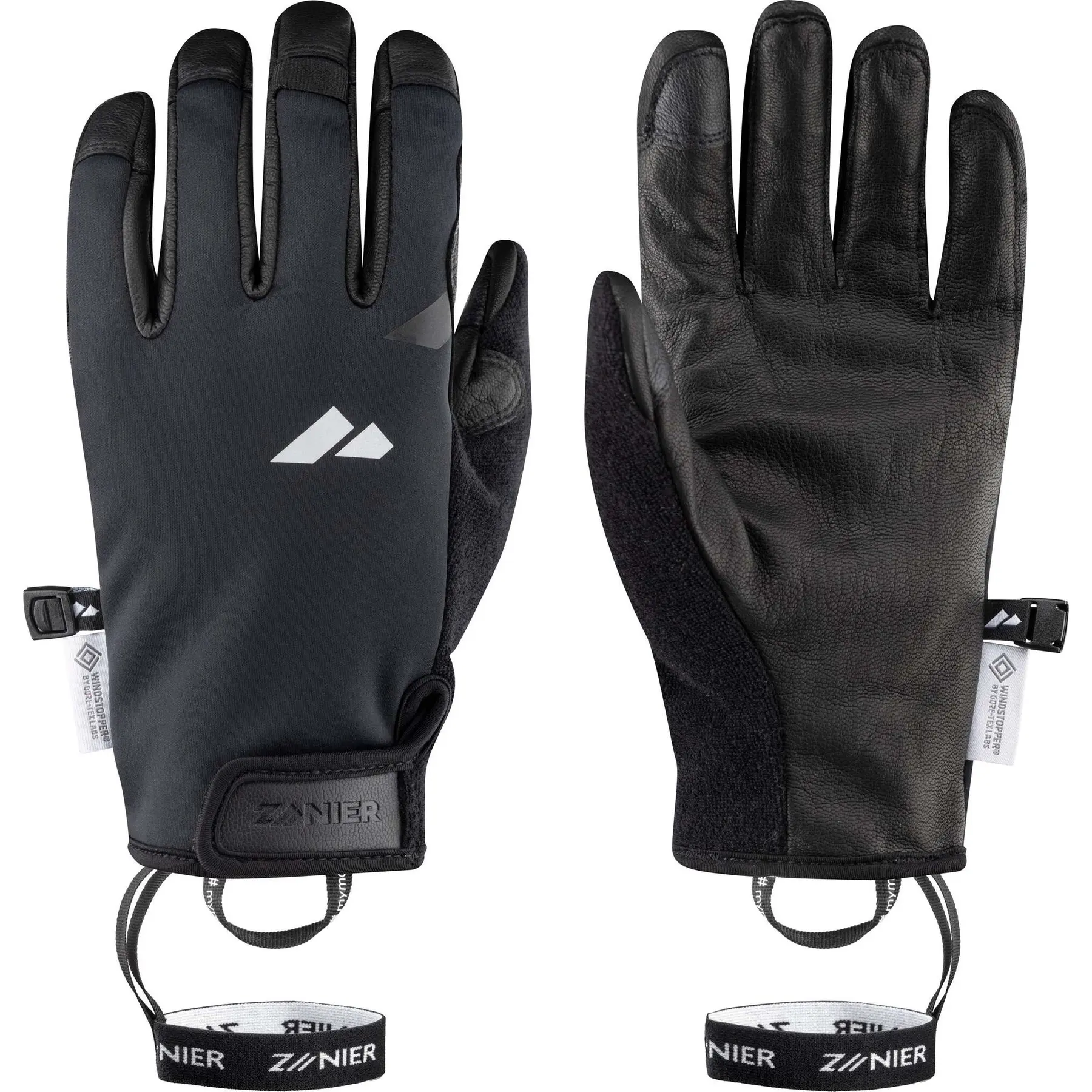 Skihandschuhe Zanier Olperer,WS