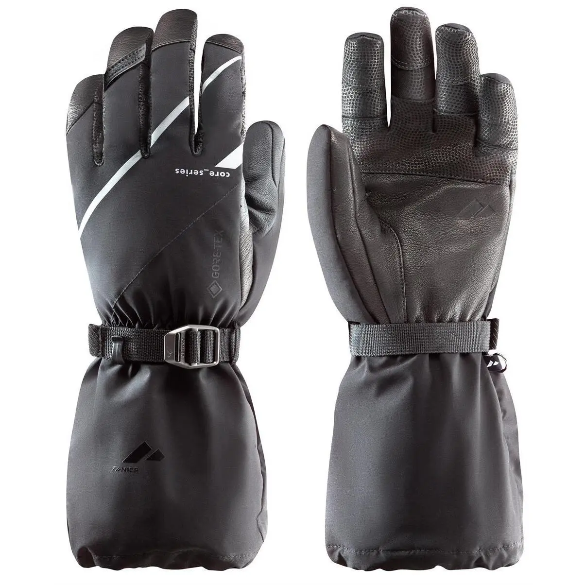 Skihandschuhe Zanier 70° North,GTX