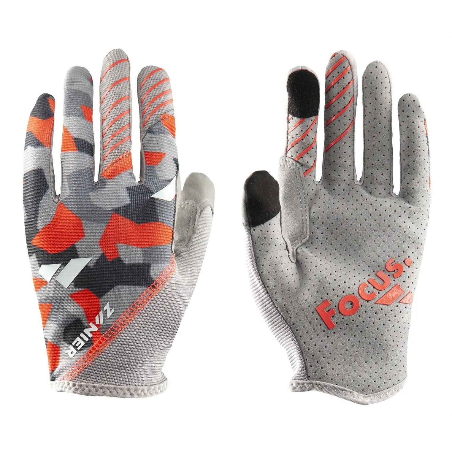 Lange Handschuhe Kind Zanier Shredder