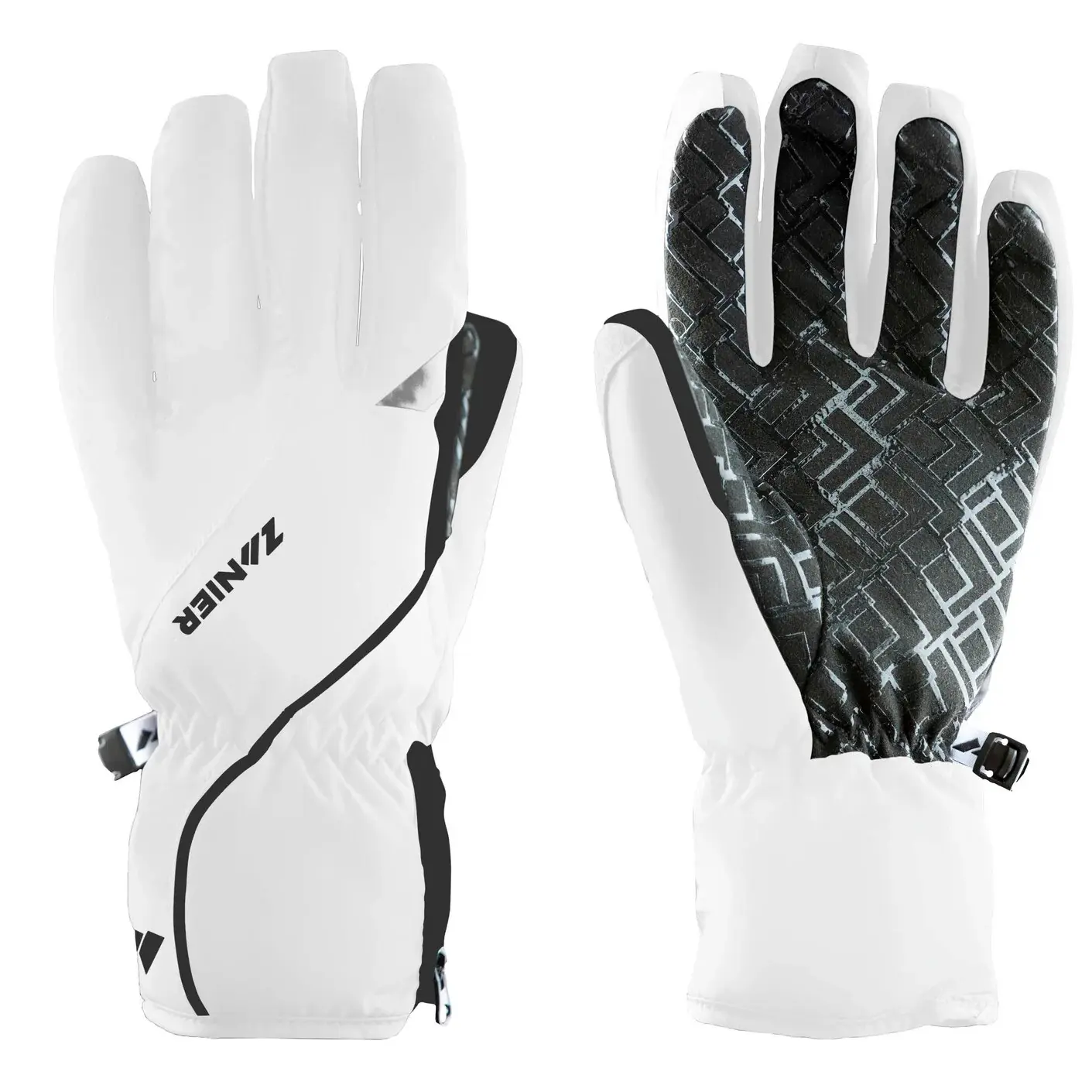 Skihandschuhe Damen Zanier Seefeld,STX