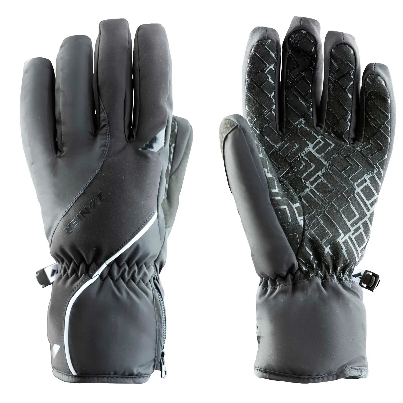 Skihandschuhe Zanier Seefeld,STX
