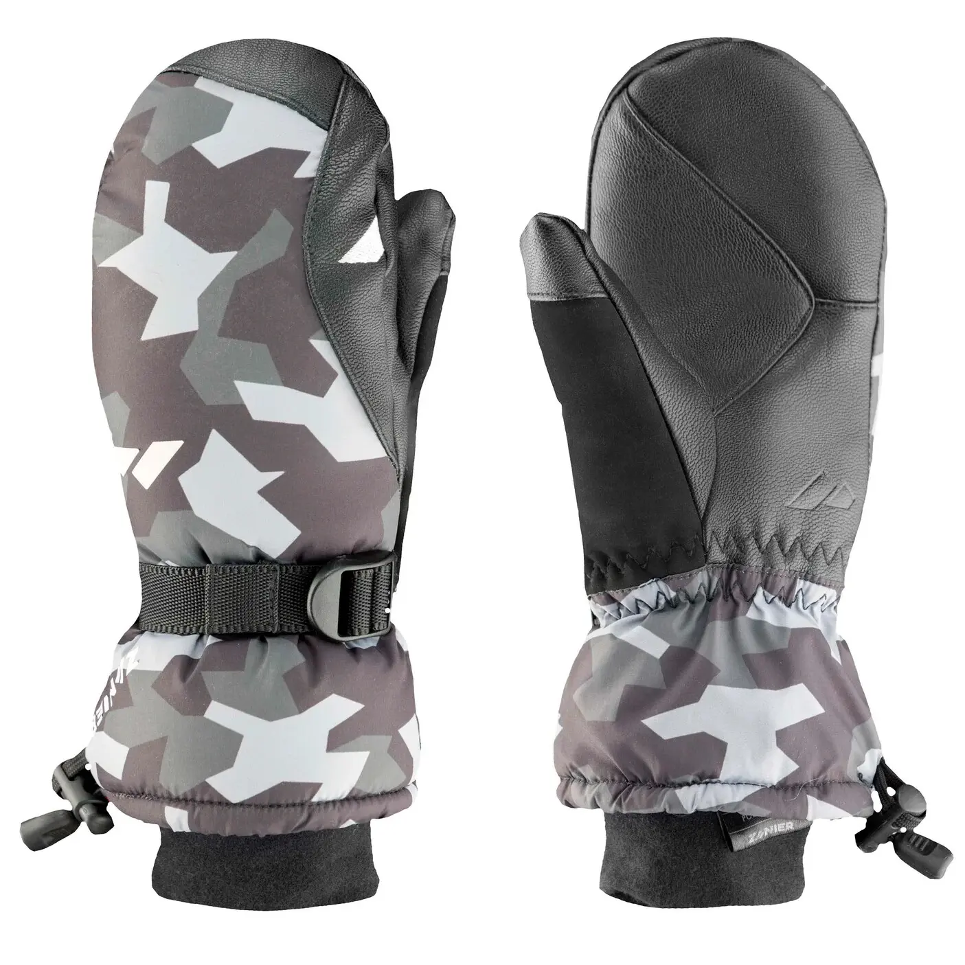 Skihandschuhe Kinder Zanier Polar Down