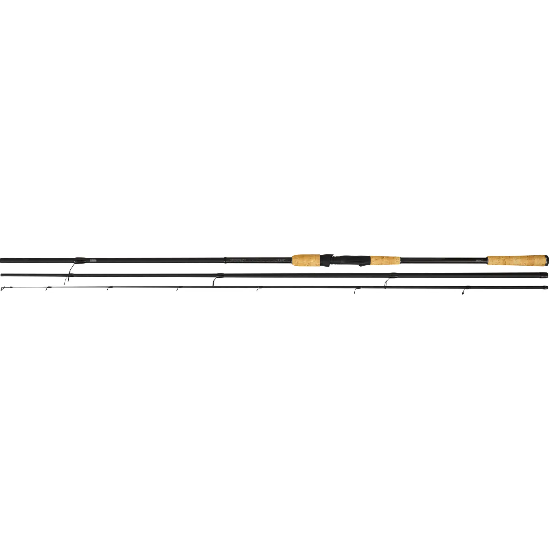 Forellenrute Zebco Trophy 1-10g