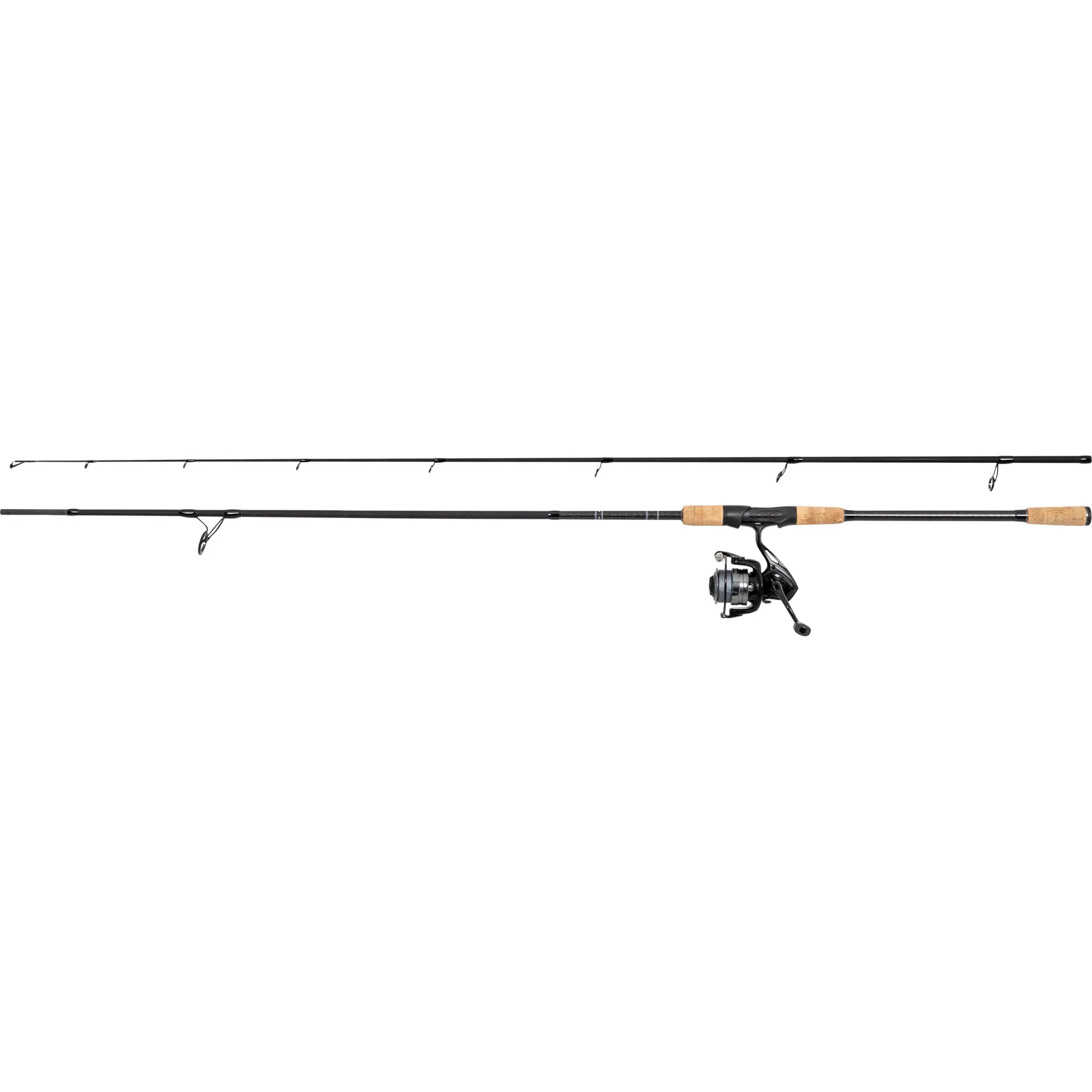 Teleskoprute Zebco Predator Combo 50g
