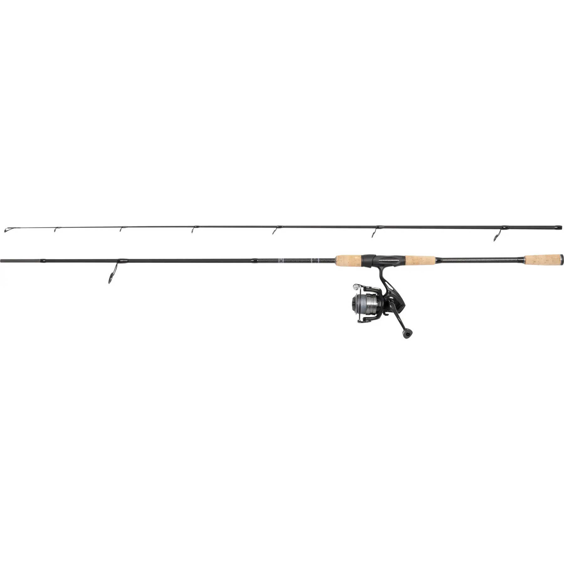 Spinning hengelset Zebco Braid 28g