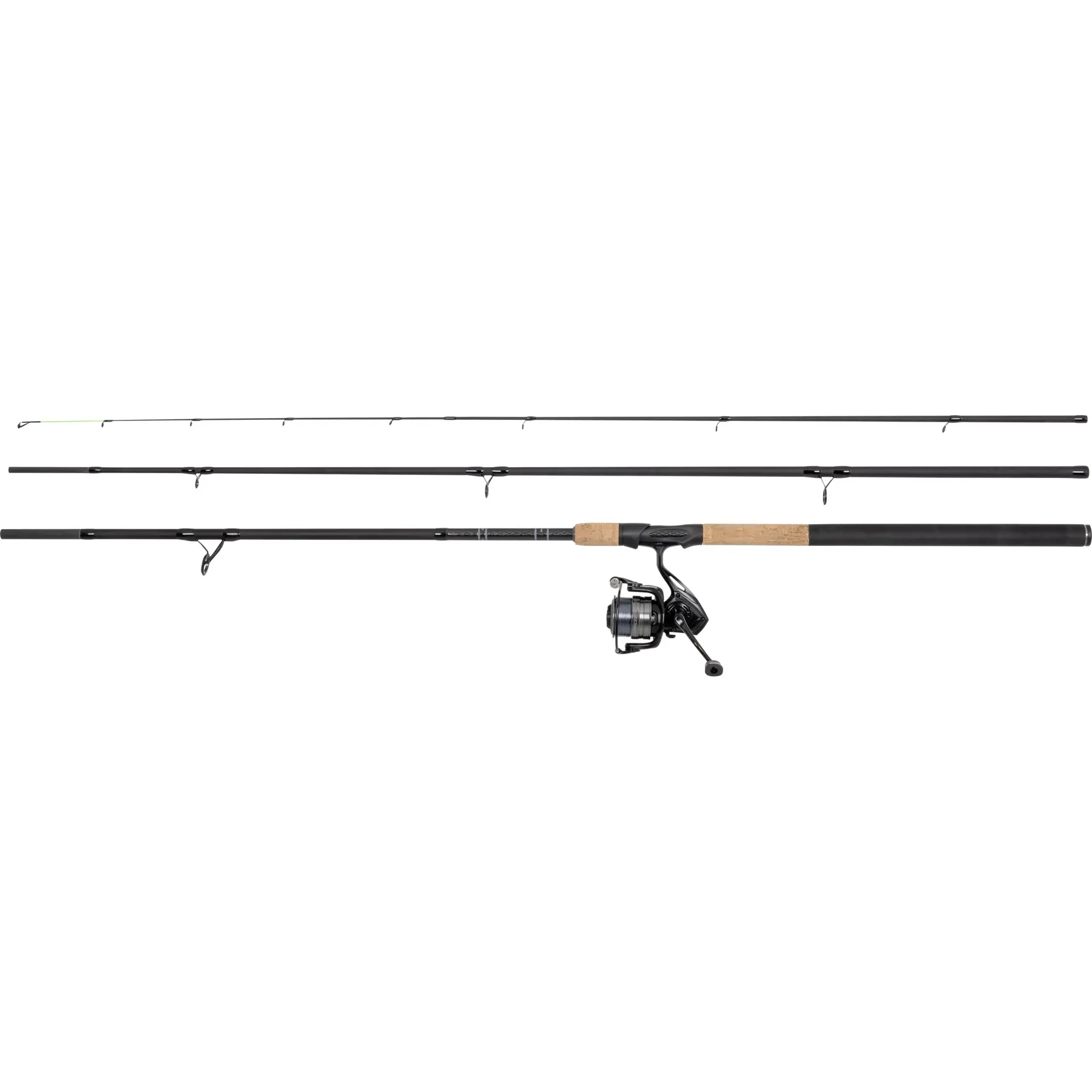 Feeder-Rute Zebco Combo Mono 120g