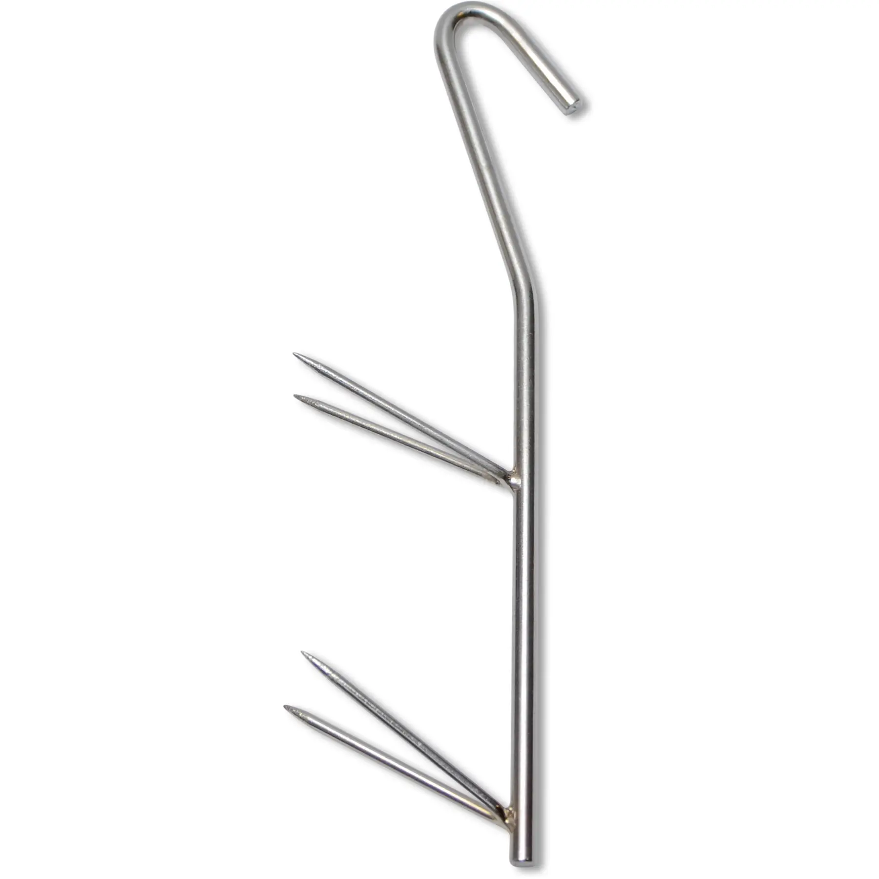 Räucherhaken Zebco V Smoke Hook (x5)