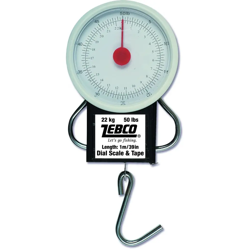 Federwaage Zebco