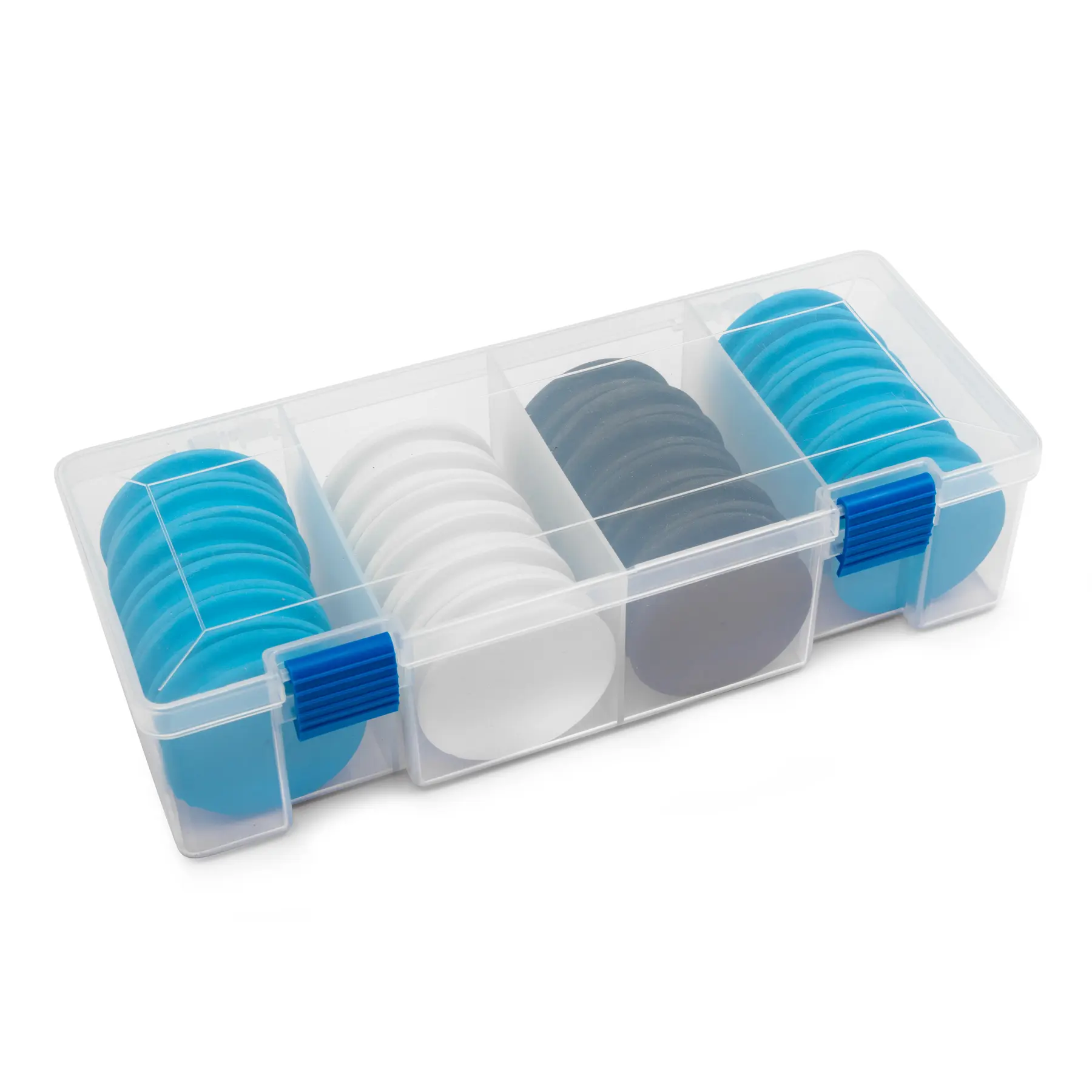 Aufbewahrungsbox Zebco Trophy Rig Winders