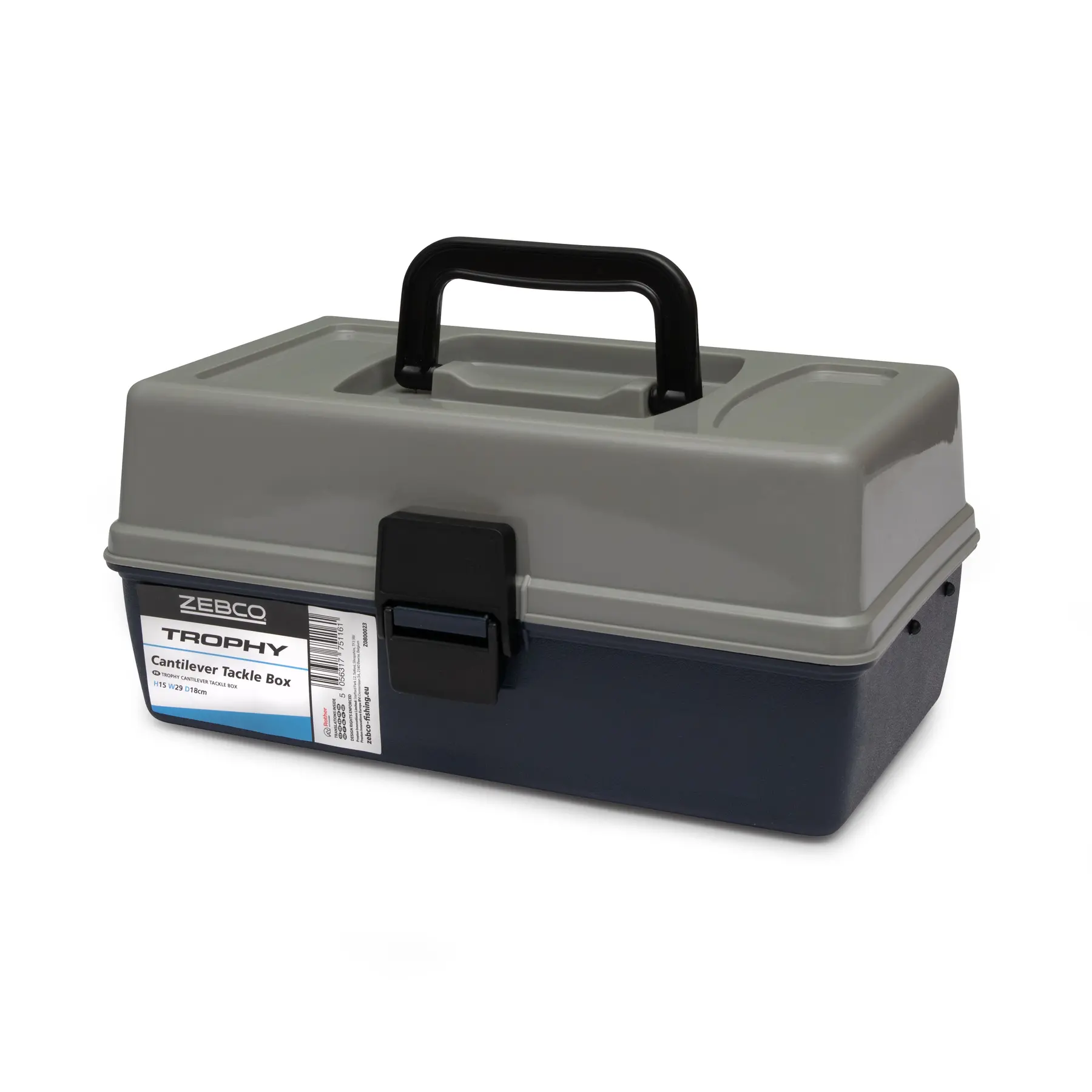 Aufbewahrungsbox Zebco Trophy Cantilever