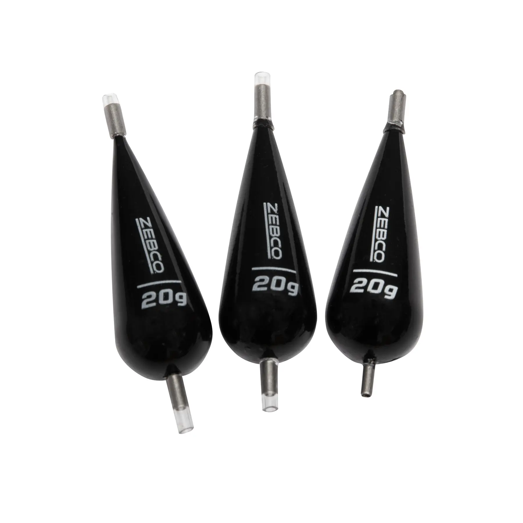 Plombs+sans+plomb+Zebco+DB+Series+20g