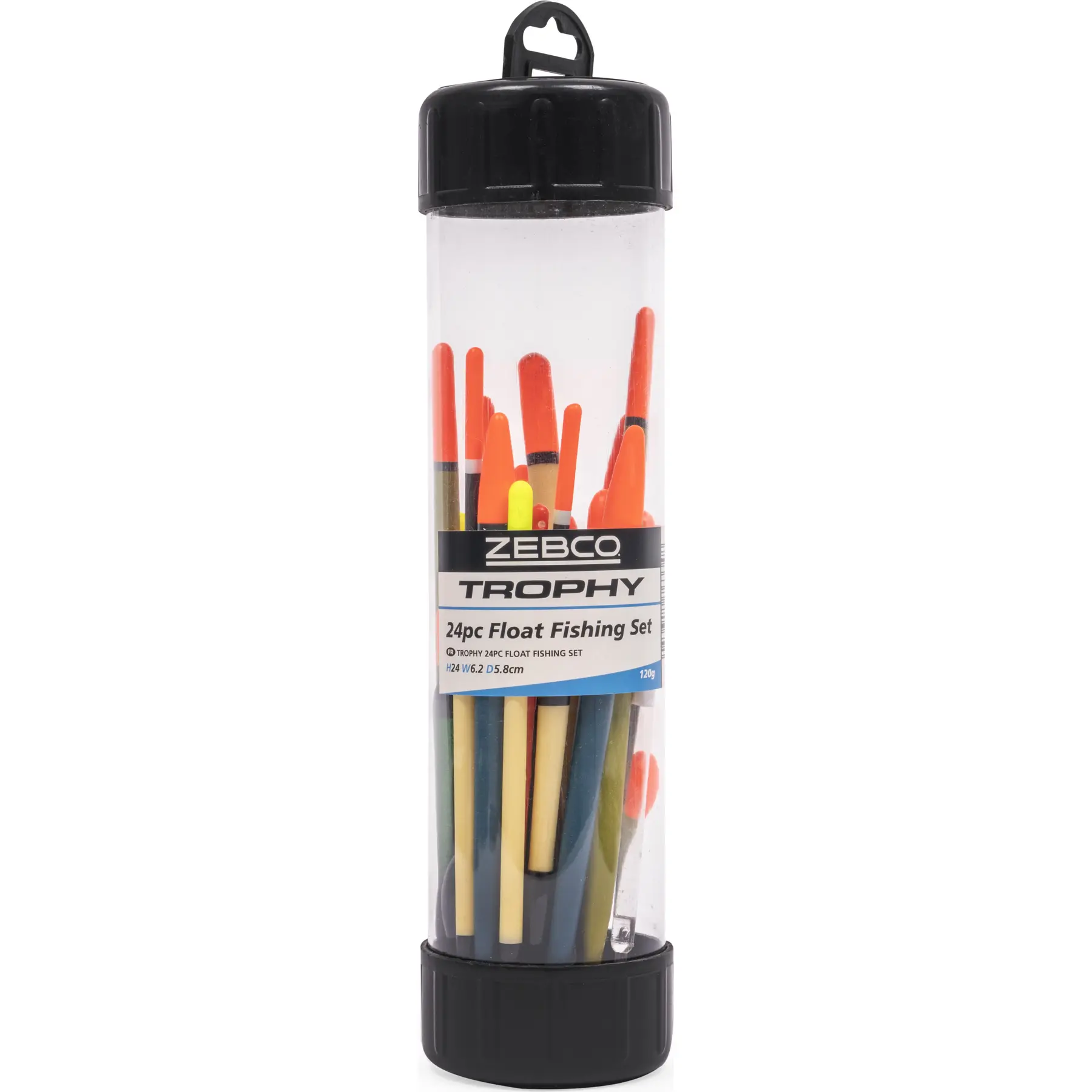 Schwimmer Zebco (x24)