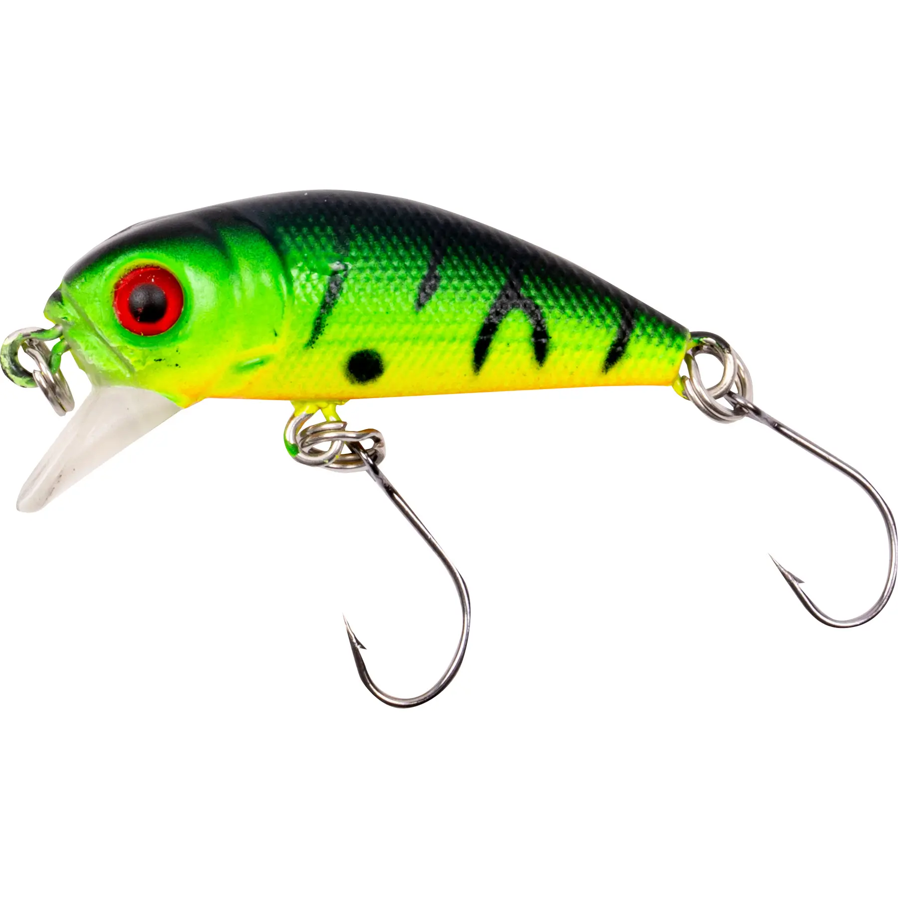 Köder Forelle Zebco Demonic Troutseeker Firetiger