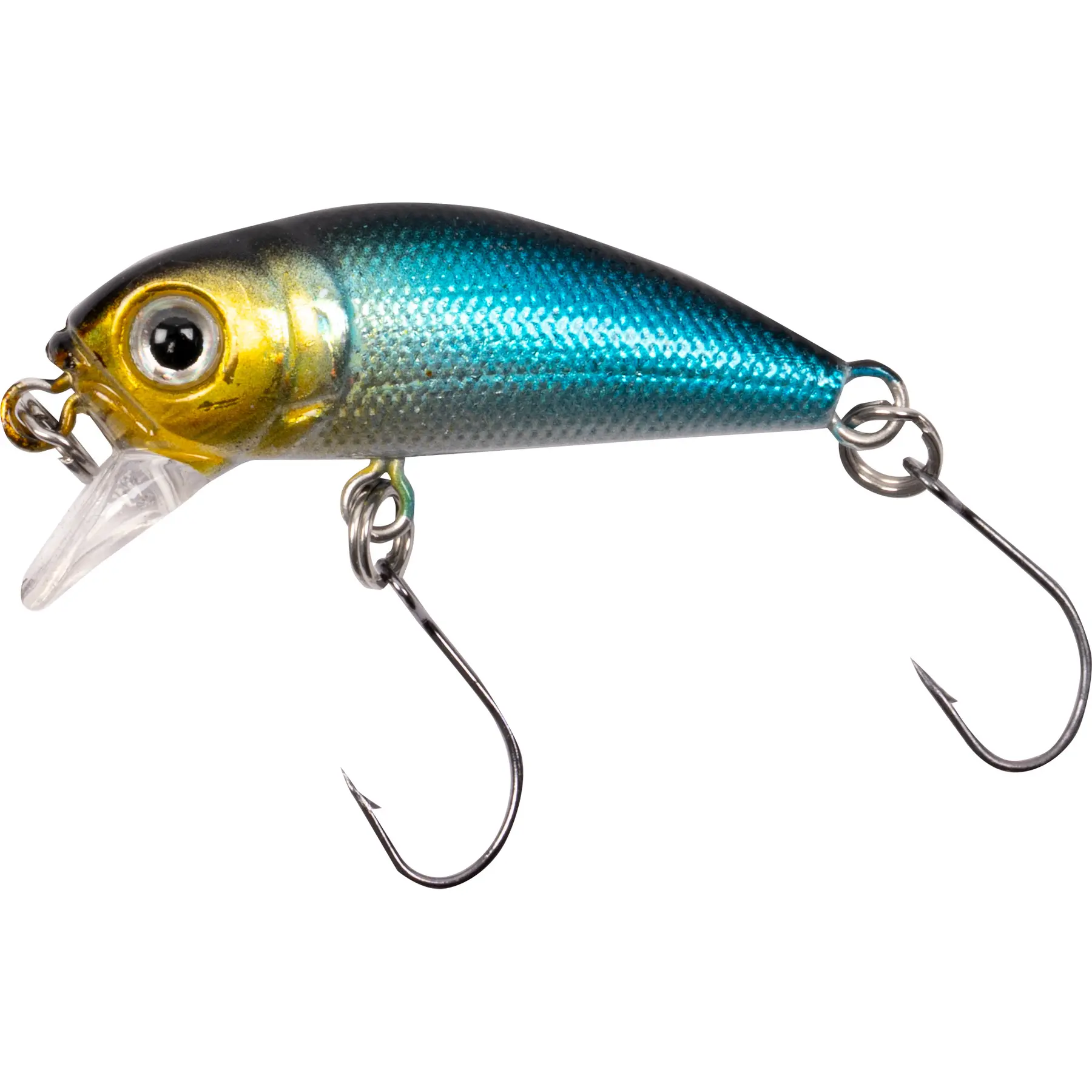 Köder Forelle Zebco Demonic Troutseeker Sardine
