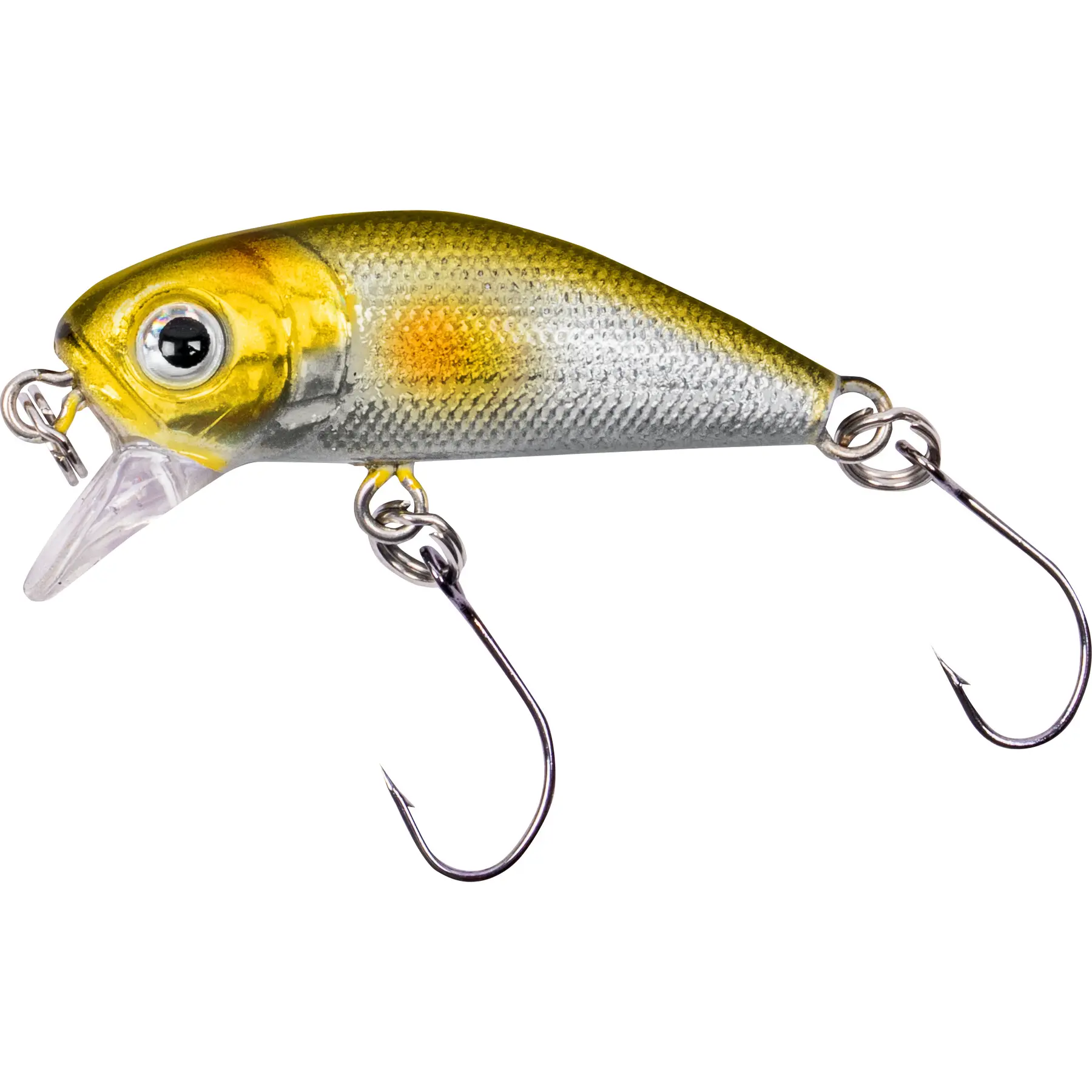 Köder Forelle Zebco Demonic Troutseeker Herring