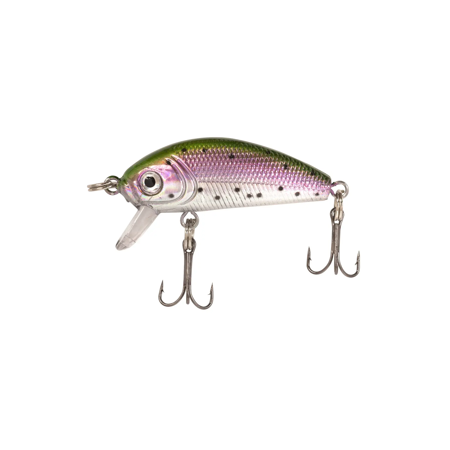 Harter Köder Zebco Demonic Perchfinder Rainbow 4.75 g