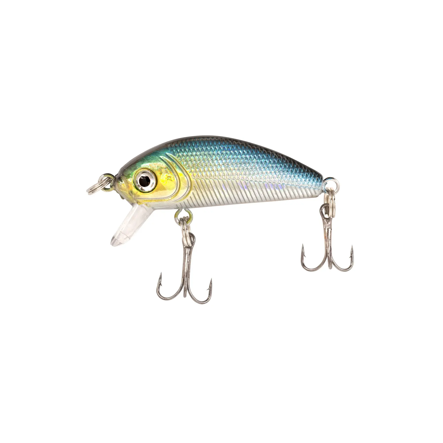 Harter Köder Zebco Demonic Perchfinder Sardine 4.75 g