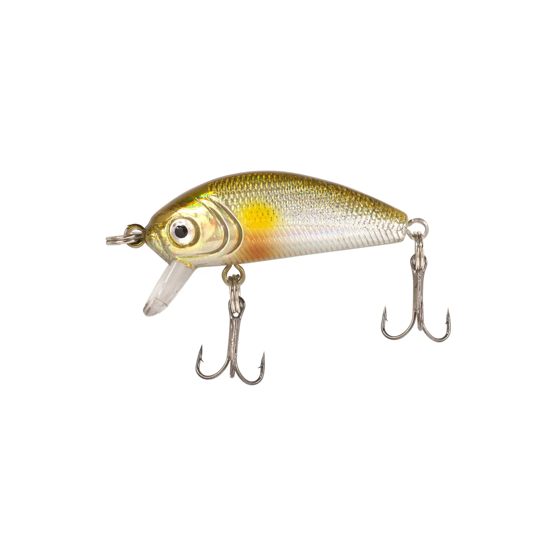 Harter Köder Zebco Demonic Perchfinder Herring 4.75 g