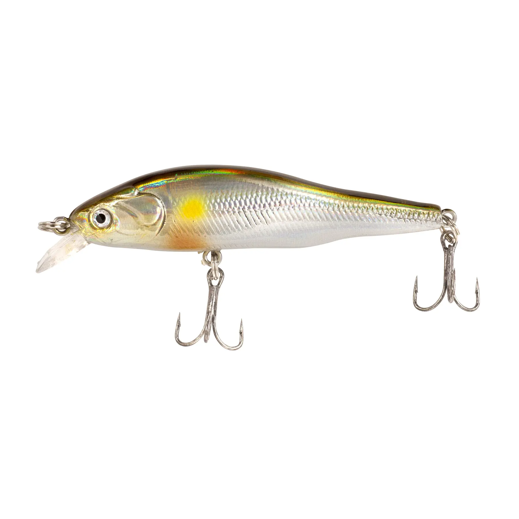 Harter Köder Zebco Demonic Zanderbait - Herring