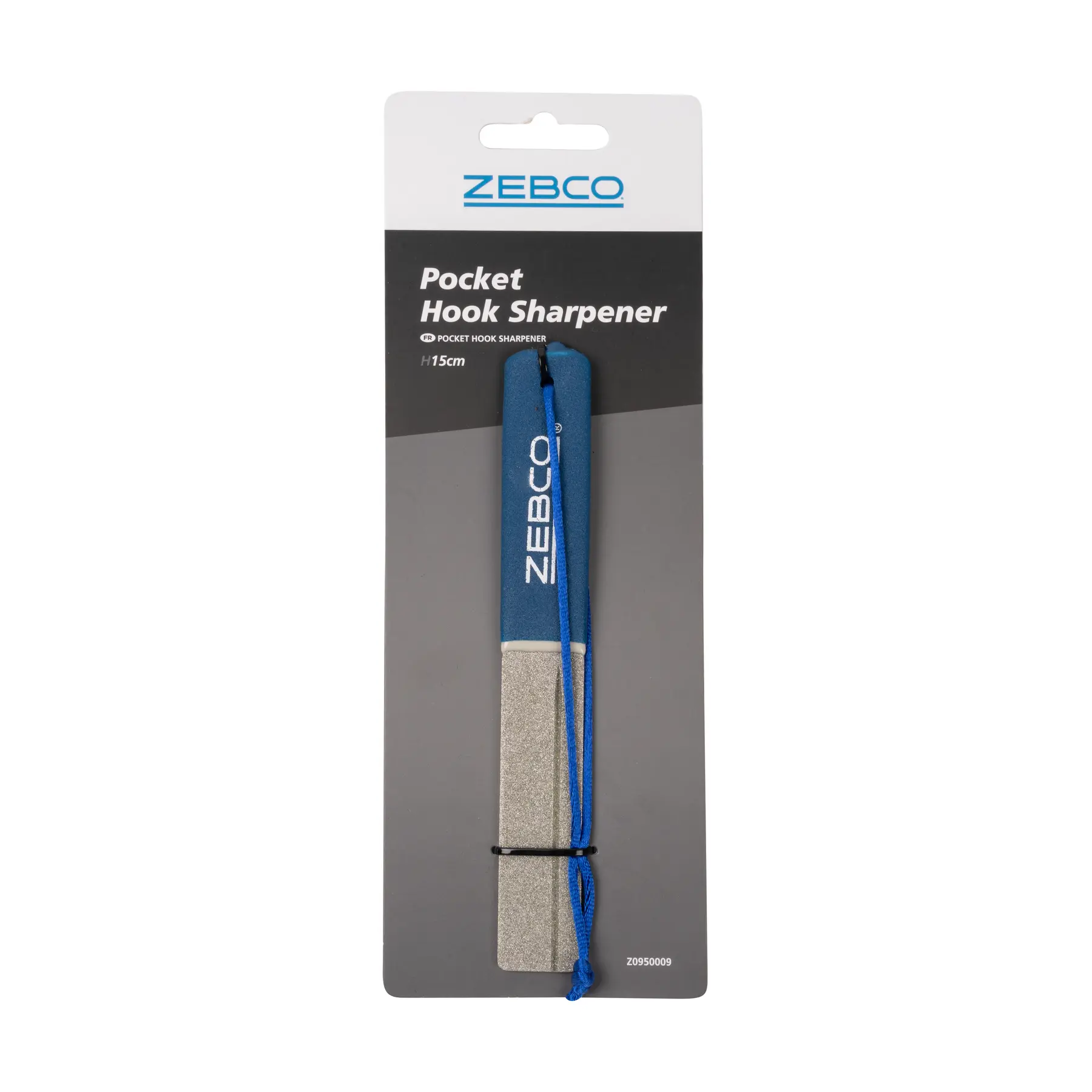 Messerschärfer Zebco Hook Sharpener