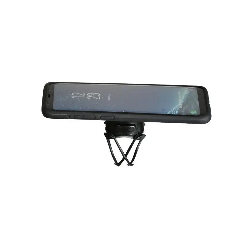 Smartphone-Halterung mit Schutz für samsung galaxy s8+ wasserdicht mit drehbarer Halterung Zefal Z Console Lite