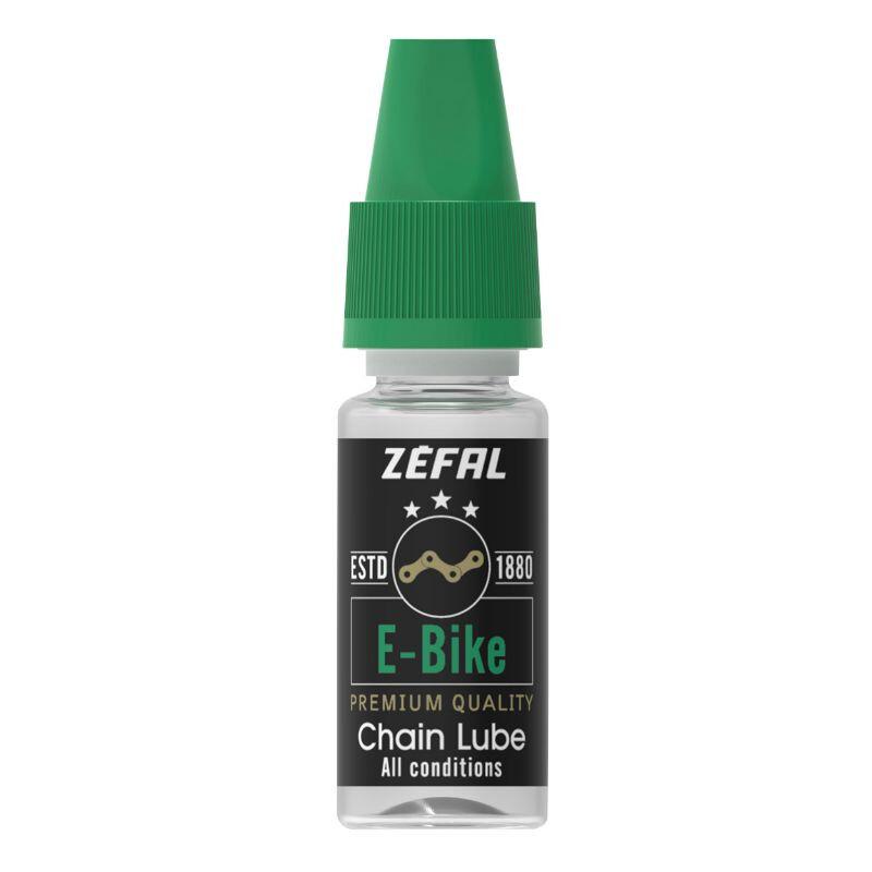 Velo Store - UK Chain and derailleur lubricant for all conditions - ideal to take with you when you ride Zefal ebike chain lube | Extra 10% off with Subscription, Postage £16.79 to UK Fedex.