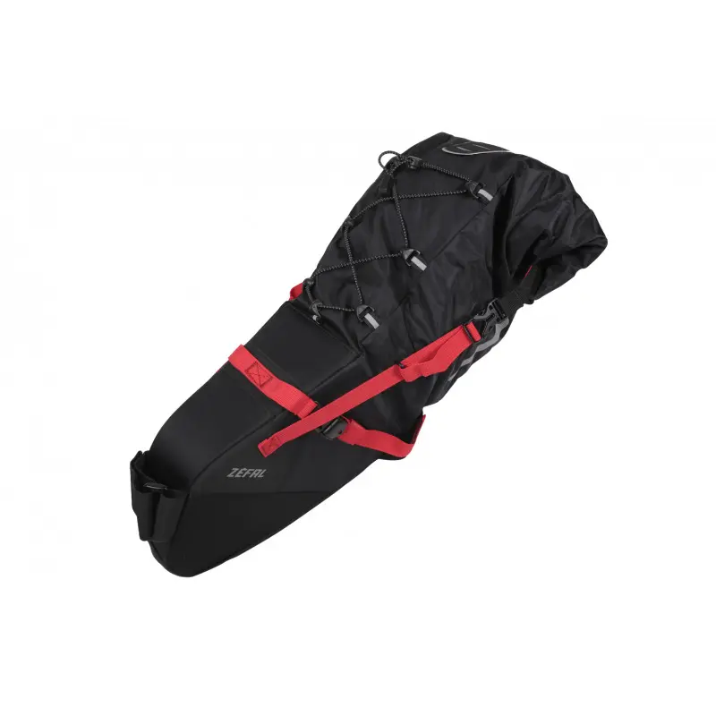 Velo Store - UK Waterproof bicycle saddle bag Zefal Z adventure r17 | Extra 10% off with Subscription, Postage £16.79 to UK Fedex.