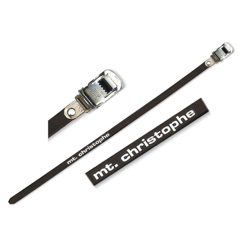 Velo Store - UK Set of long belts Zefal | Extra 10% off with Subscription, Postage £16.79 to UK Fedex.