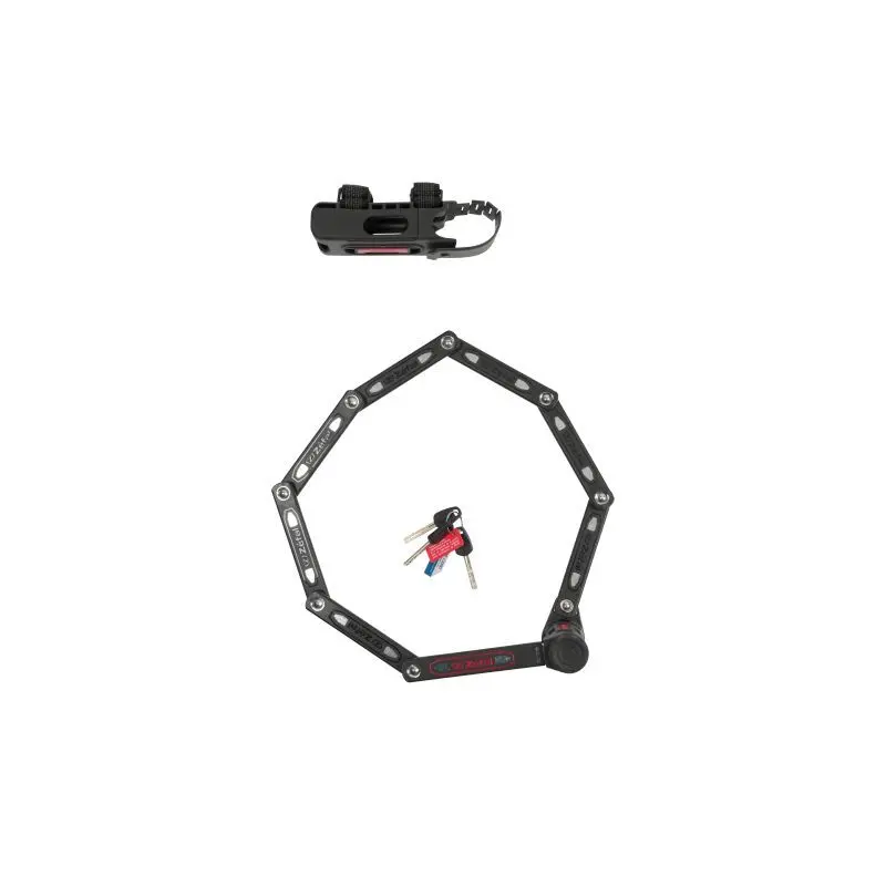 Velo Store - UK Folding anti-theft device Zefal K-Traz F16 | Extra 10% off with Subscription, Postage £16.79 to UK Fedex.