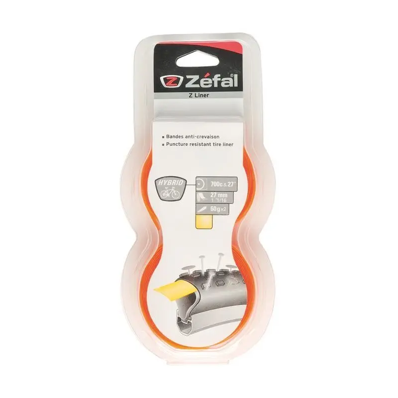 Kit Antiforatura Zefal Z-Liner Hybrid 700C