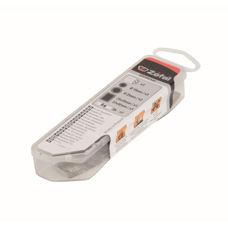 Velo Store - UK Kit of 8 patches with tire levers Zefal | Extra 10% off with Subscription, Postage £16.79 to UK Fedex.
