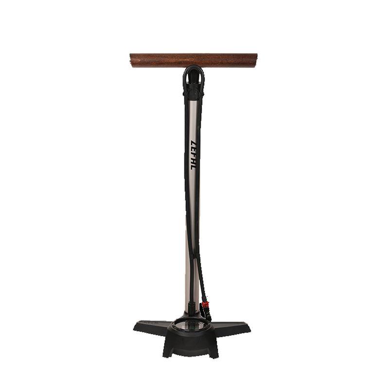 Velo Store - UK Aluminium foot pump Zefal Profil Max FP65 Z-Turn | Extra 10% off with Subscription, Postage £16.79 to UK Fedex.