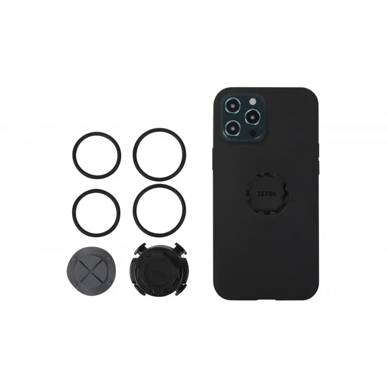 Velo Store - UK Protective kit Zefal Iphone 12/12 Pro 6.4" | Extra 10% off with Subscription, Postage £16.79 to UK Fedex.
