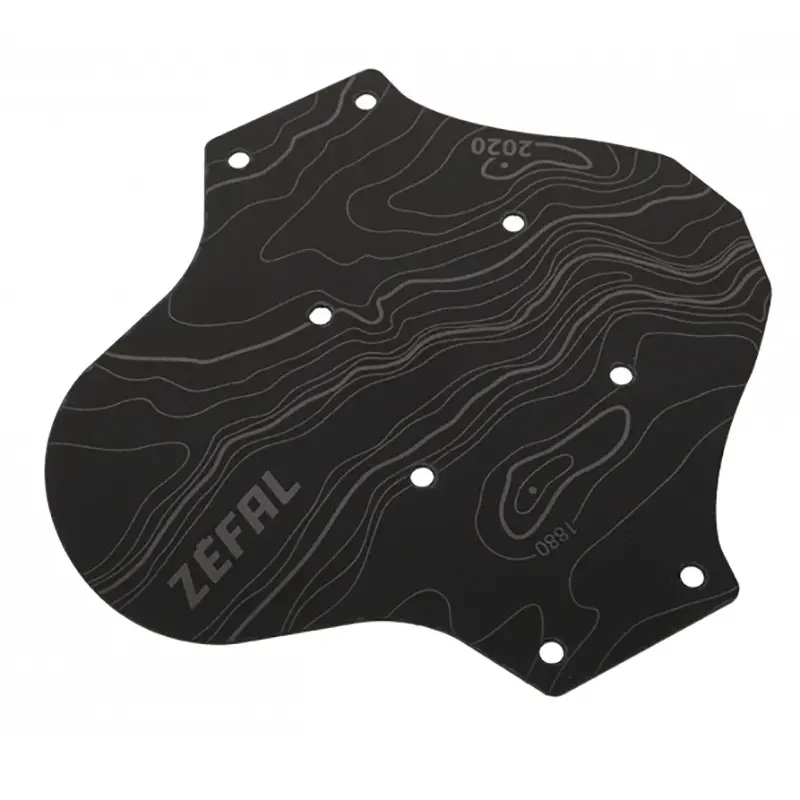 Velo Store - UK Front mudguard Zefal Shield lite universel gravel | Extra 10% off with Subscription, Postage £16.79 to UK Fedex.