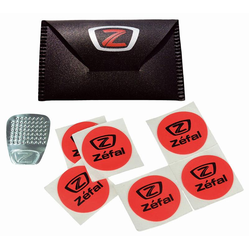 Velo Store - UK Repair kit with steel sandpaper Zefal Emerg.6 Rust. | Extra 10% off with Subscription, Postage £16.79 to UK Fedex.